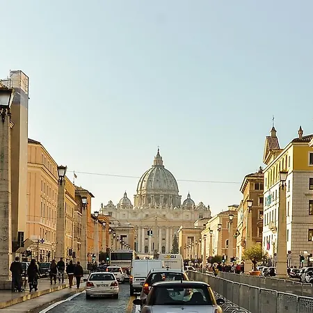 Daire Adriana Square Roma